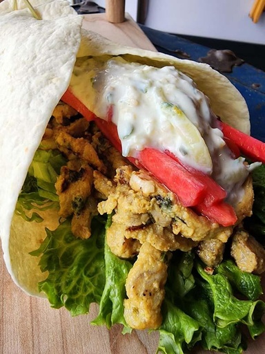 Boite de Mars Souvlaki