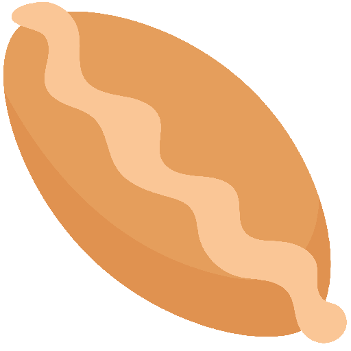 Petits pains Jambon